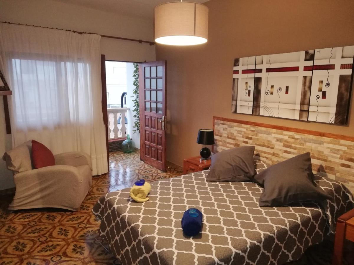 Casa Las Salinas Del Mar ロス・シロス エクステリア 写真