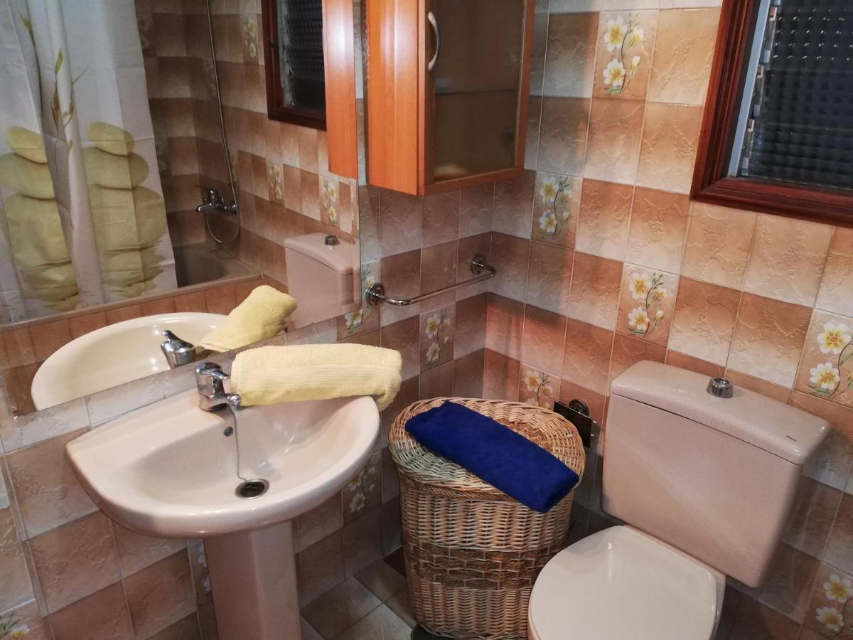 Casa Las Salinas Del Mar ロス・シロス エクステリア 写真