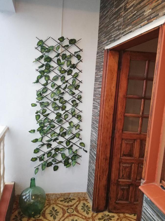 Casa Las Salinas Del Mar ロス・シロス エクステリア 写真