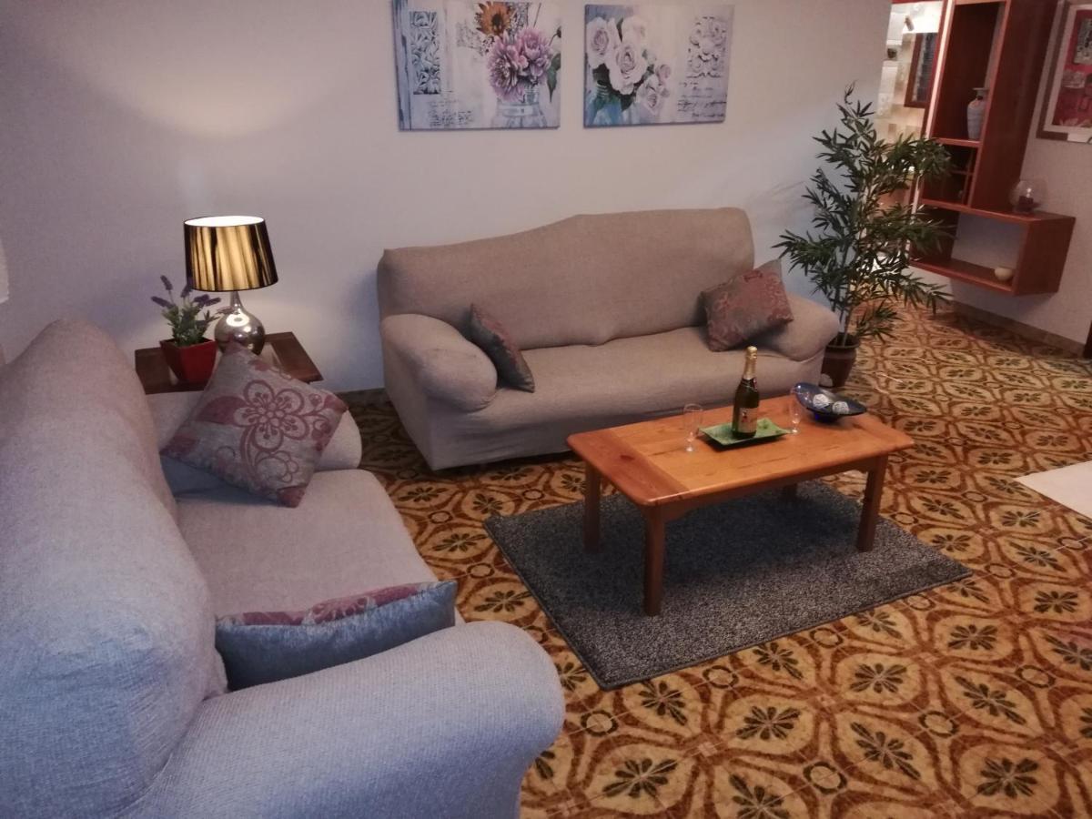 Casa Las Salinas Del Mar ロス・シロス エクステリア 写真