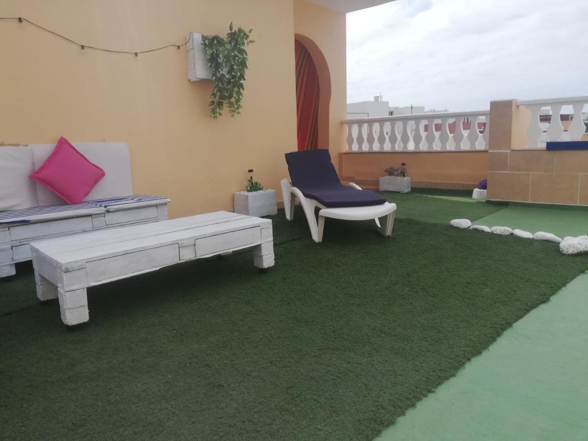Casa Las Salinas Del Mar ロス・シロス エクステリア 写真